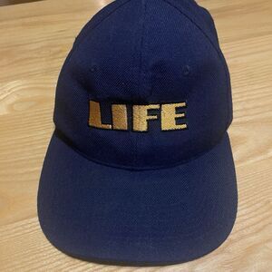 Vtg LIFE Movie Promo Snapback Eddie Murphy Headmaster Rock Land Records Rare